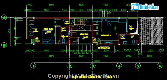 nhà phố 2 tầng 4x20m,Nhà 2 tầng,Nhà lệch tầng